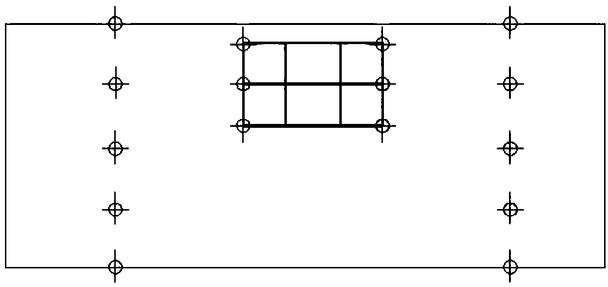 Anti-earthquake analysis method for metro station in water-rich stratum