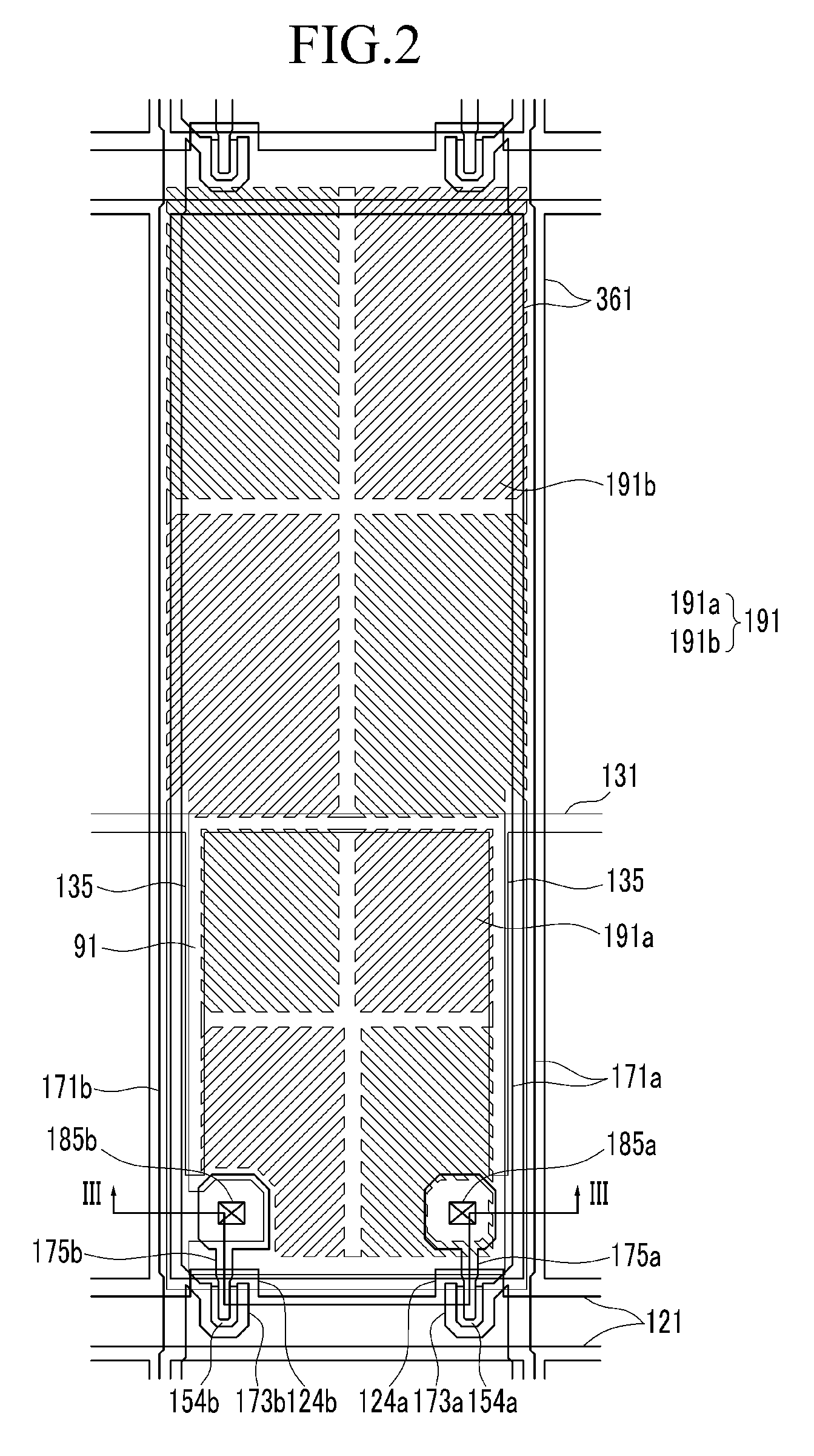 Thin film transistor array panel and manufacturing method of the same