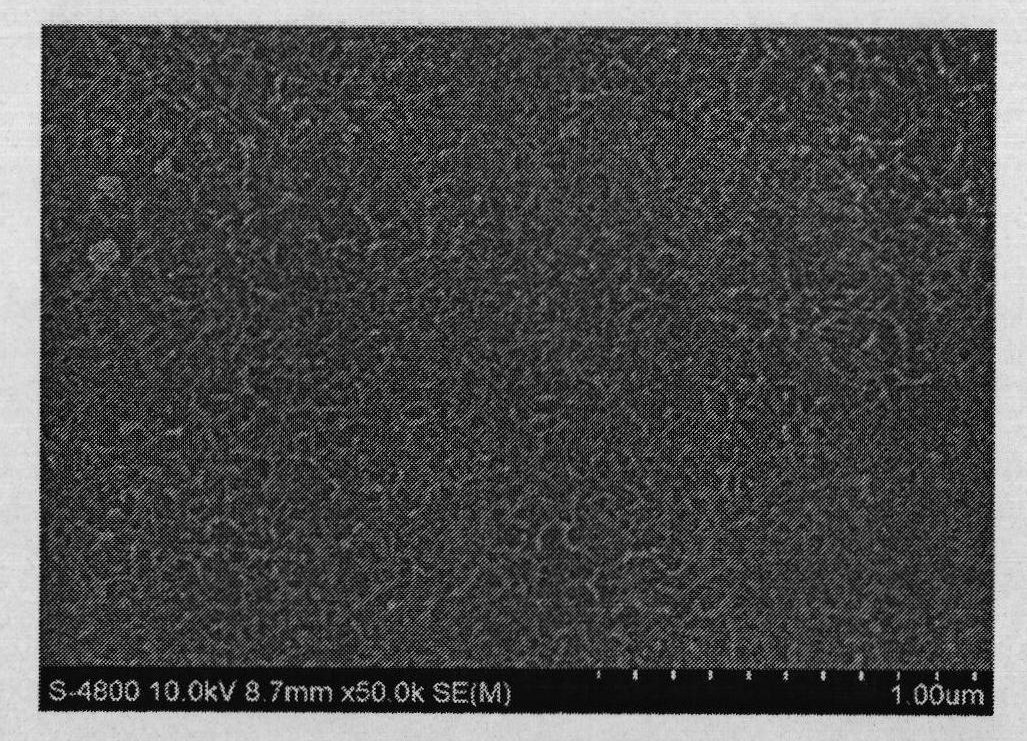 Self-repairing confining liquid and method for confining aluminium alloy anodic oxide film by using the same