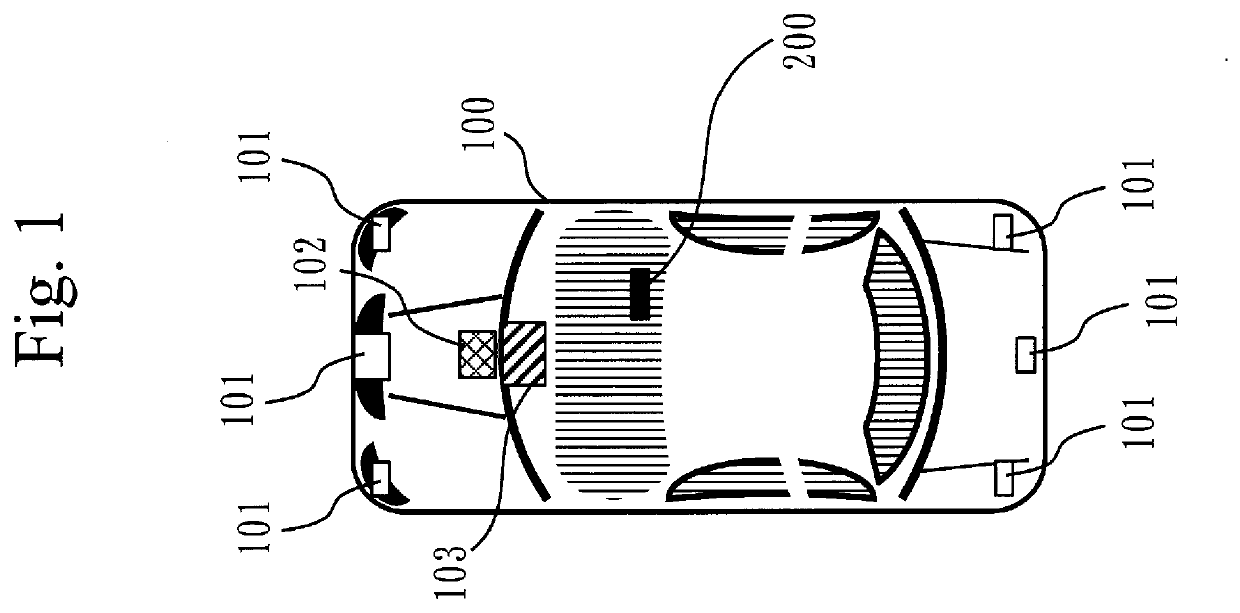 Information indicating device, information indicating method, and computer readable medium