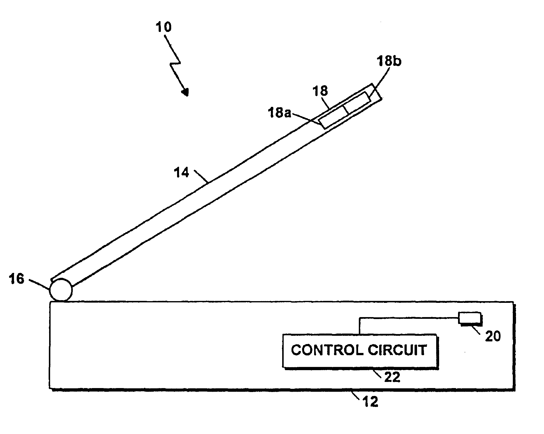 Magnetic pole insensitive switch circuit