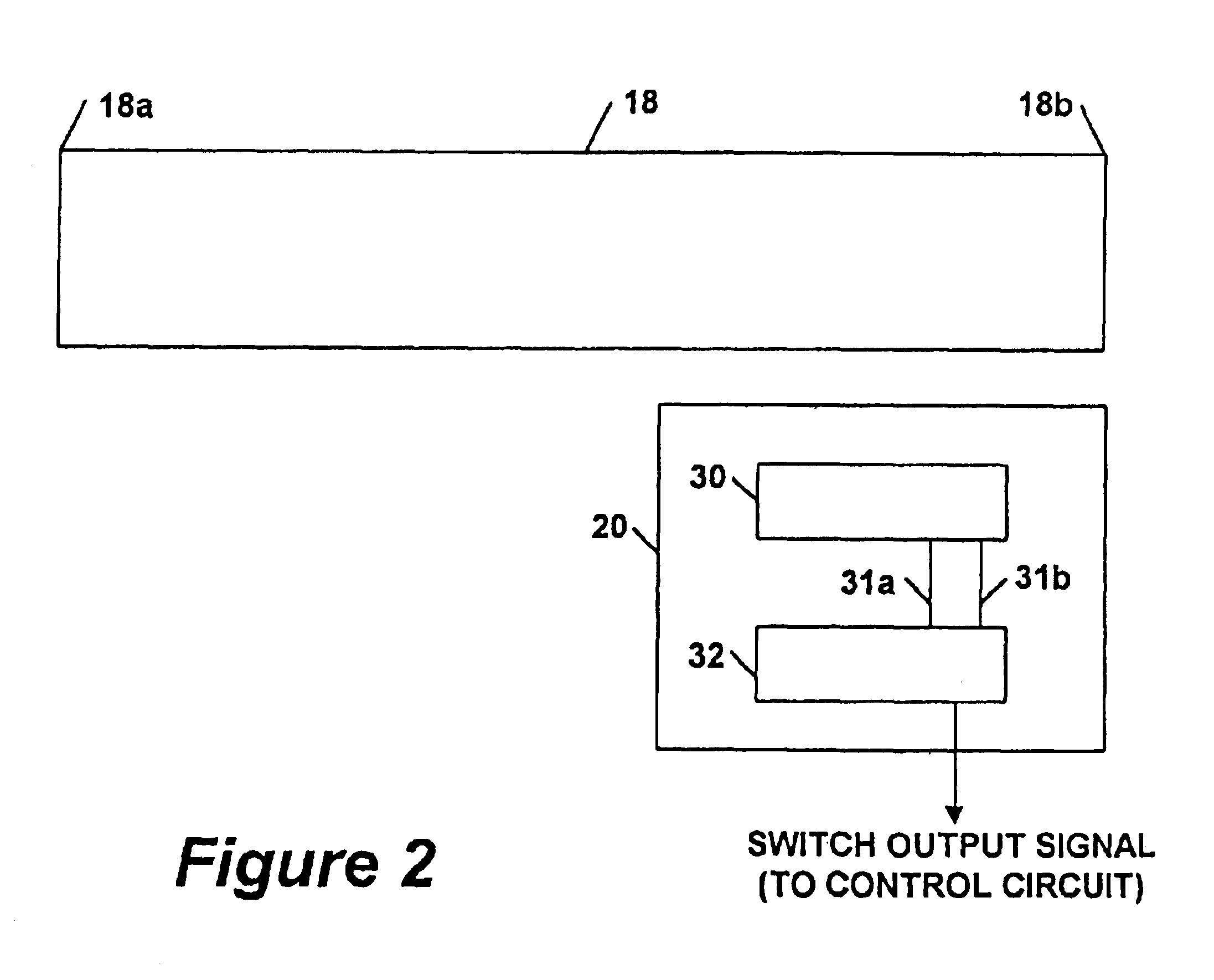 Magnetic pole insensitive switch circuit