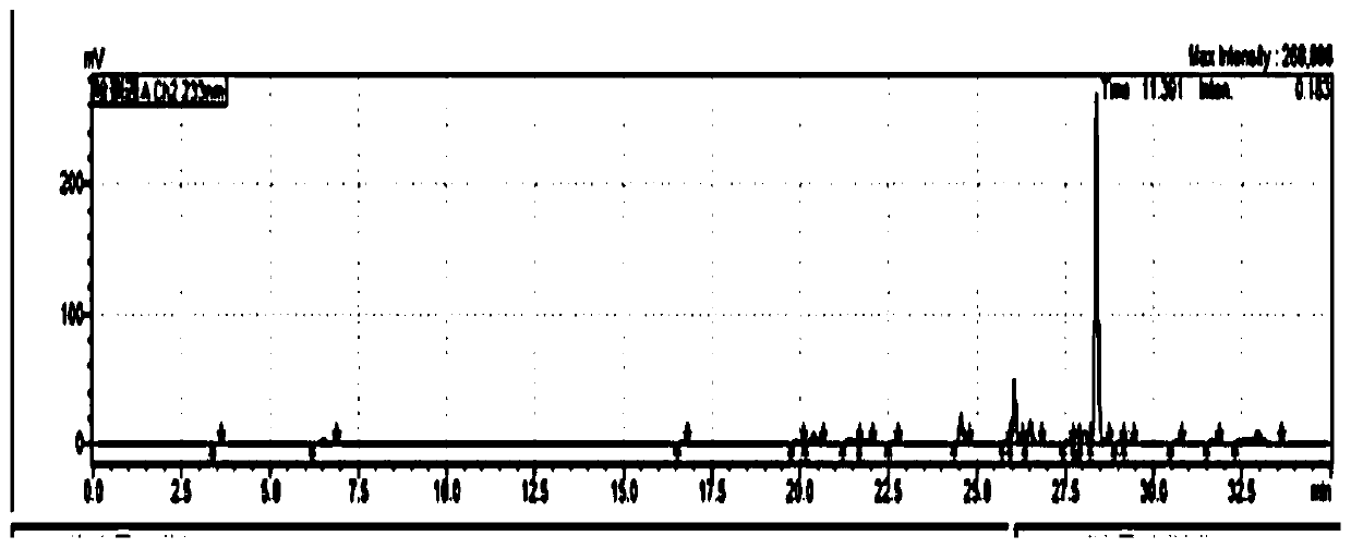 Metamifop crystallization purification method