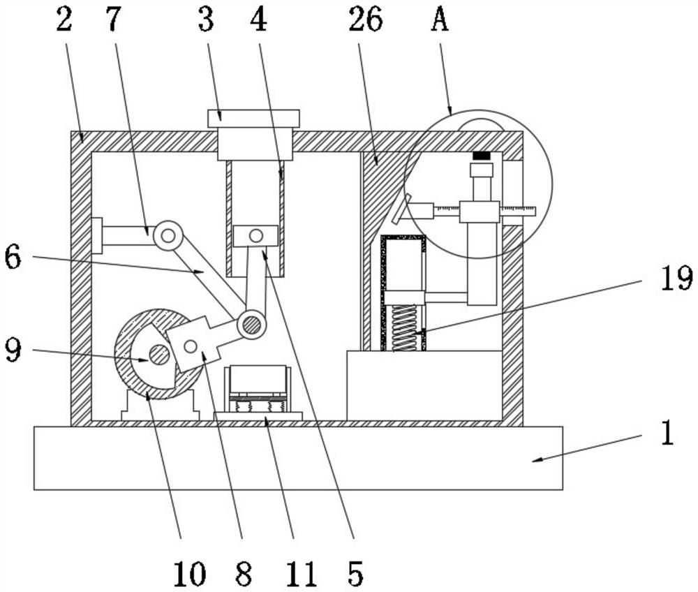 Fire hydrant water leakage alarm detection device