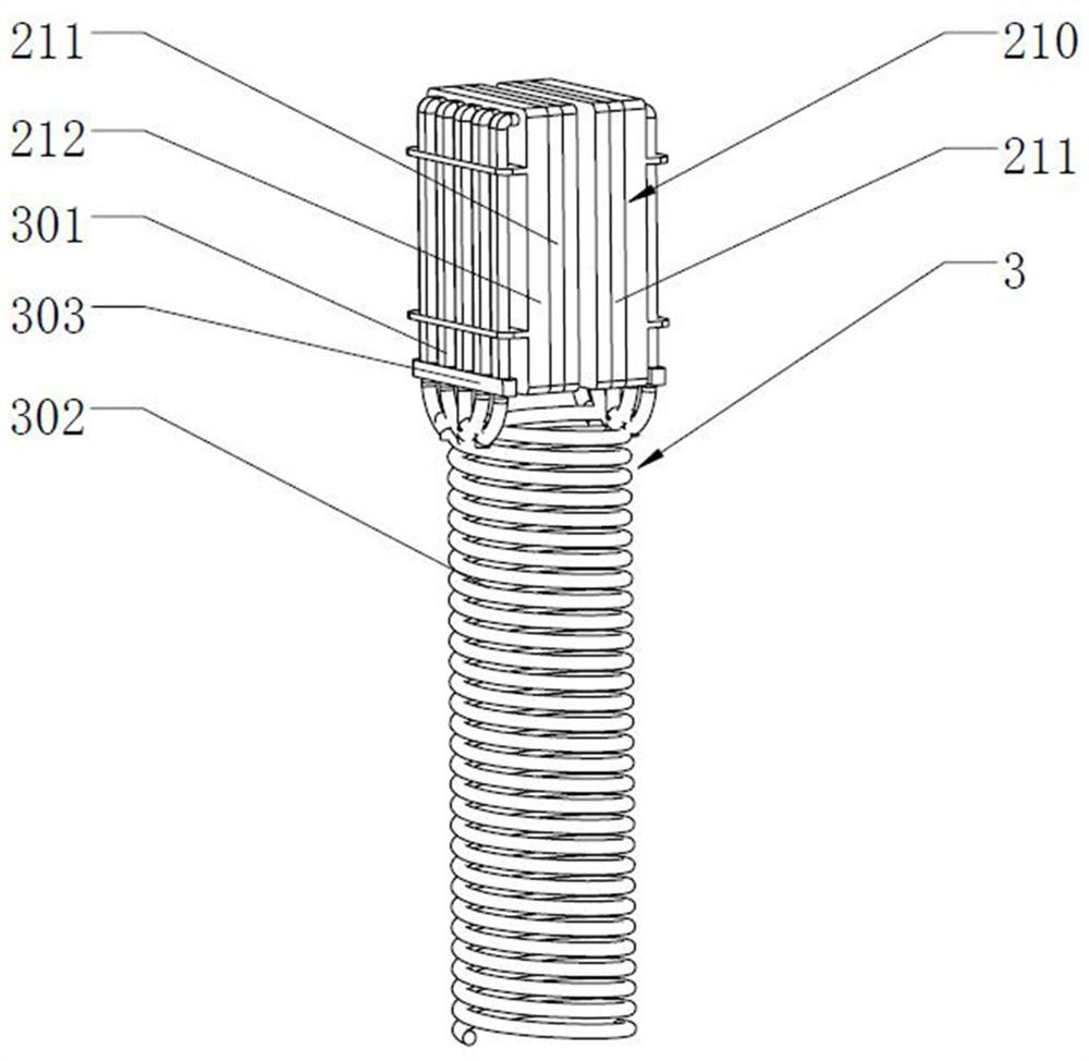 PTC (Positive Temperature Coefficient) rapid heating device and method for dry-type distribution transformer winding