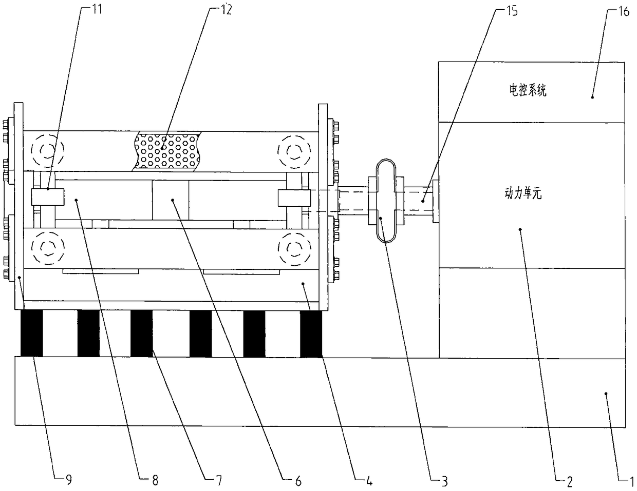 Multistage series-parallel connected type oil-water separating equipment adopting crude oil emulsion breaking