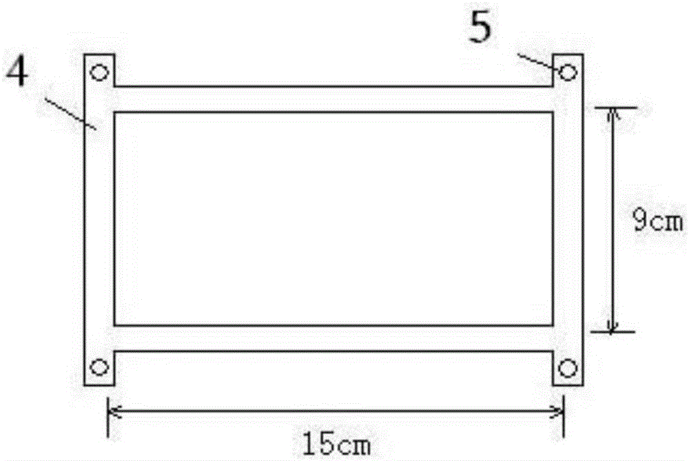 Bonding and curing process of expanded polytetrafluoroethylene membrane