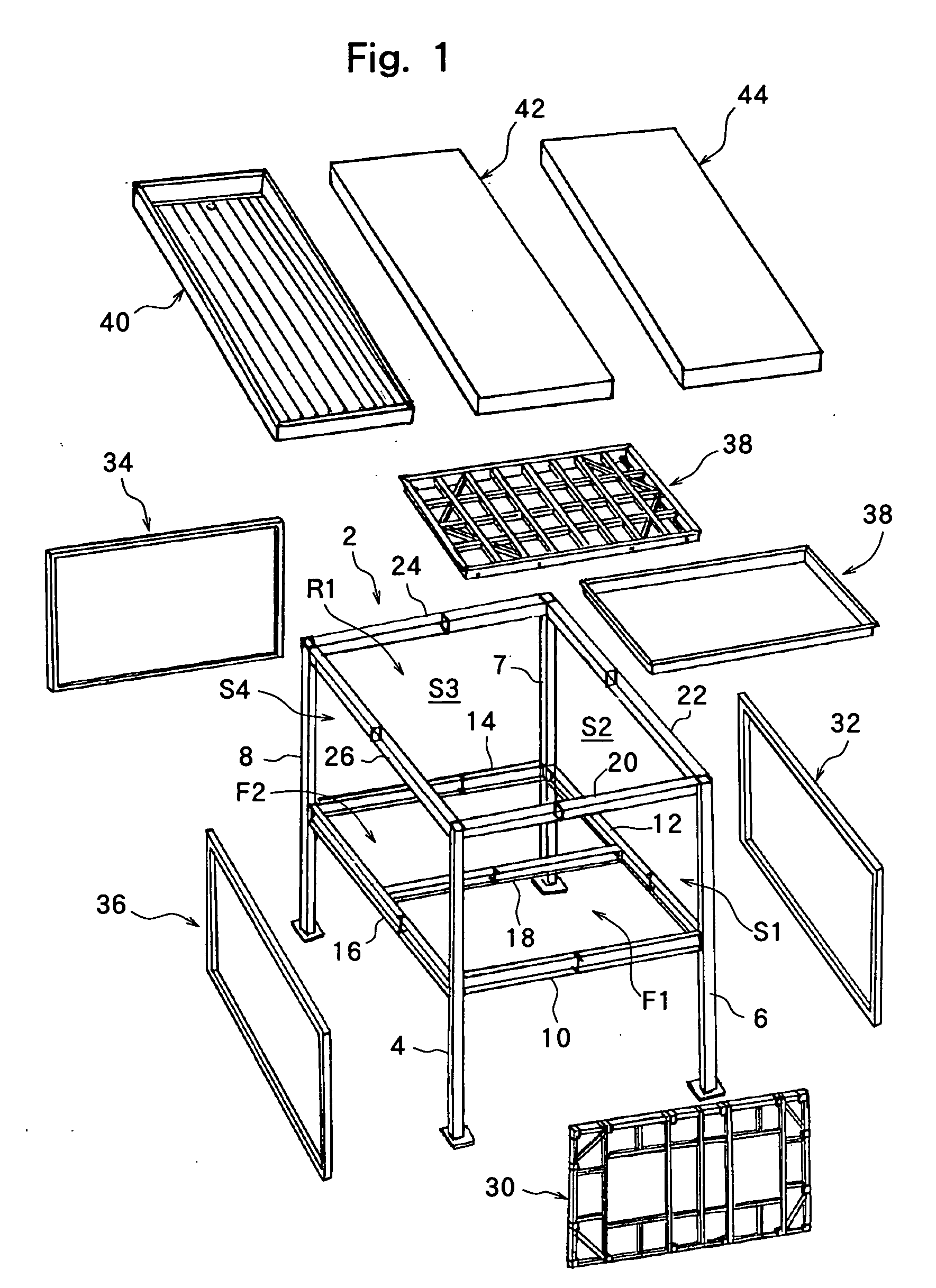 Solid structure