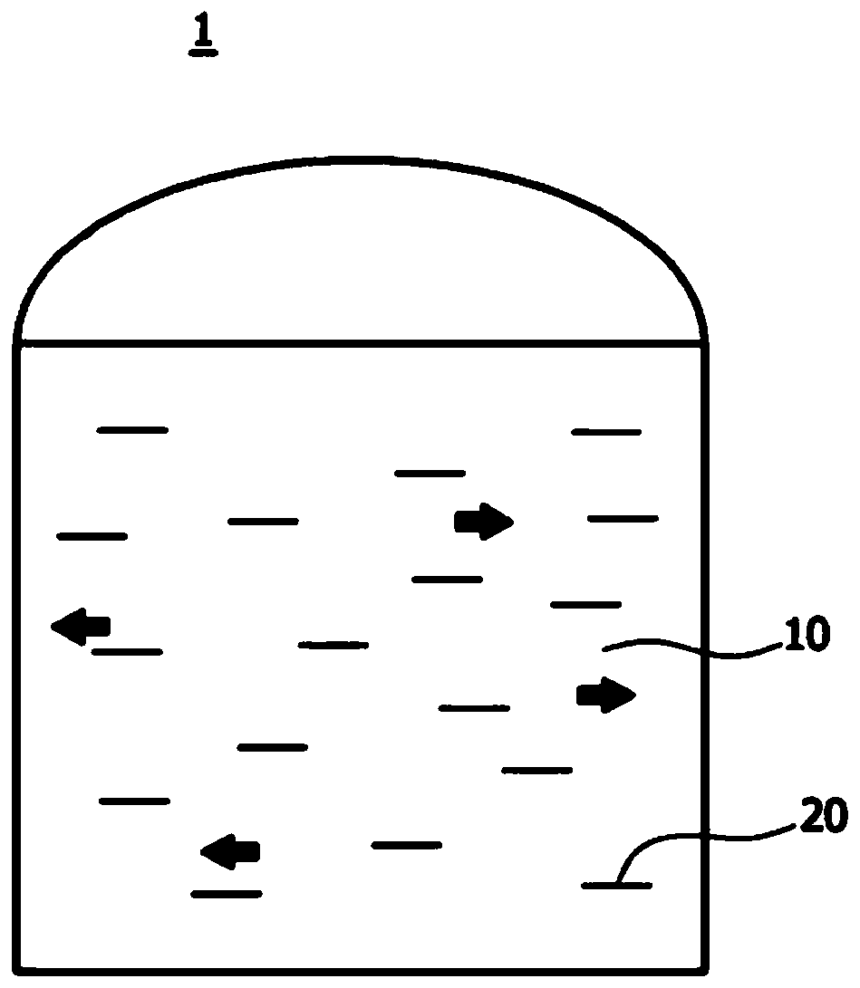 Nuclear fuel pellet having enhanced thermal conductivity and method for manufacturing the same