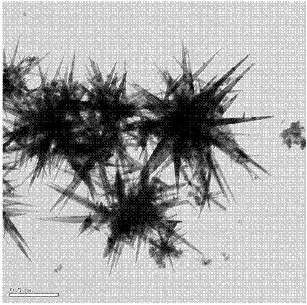 Ag-doped TiO2 material, and preparation method and application thereof