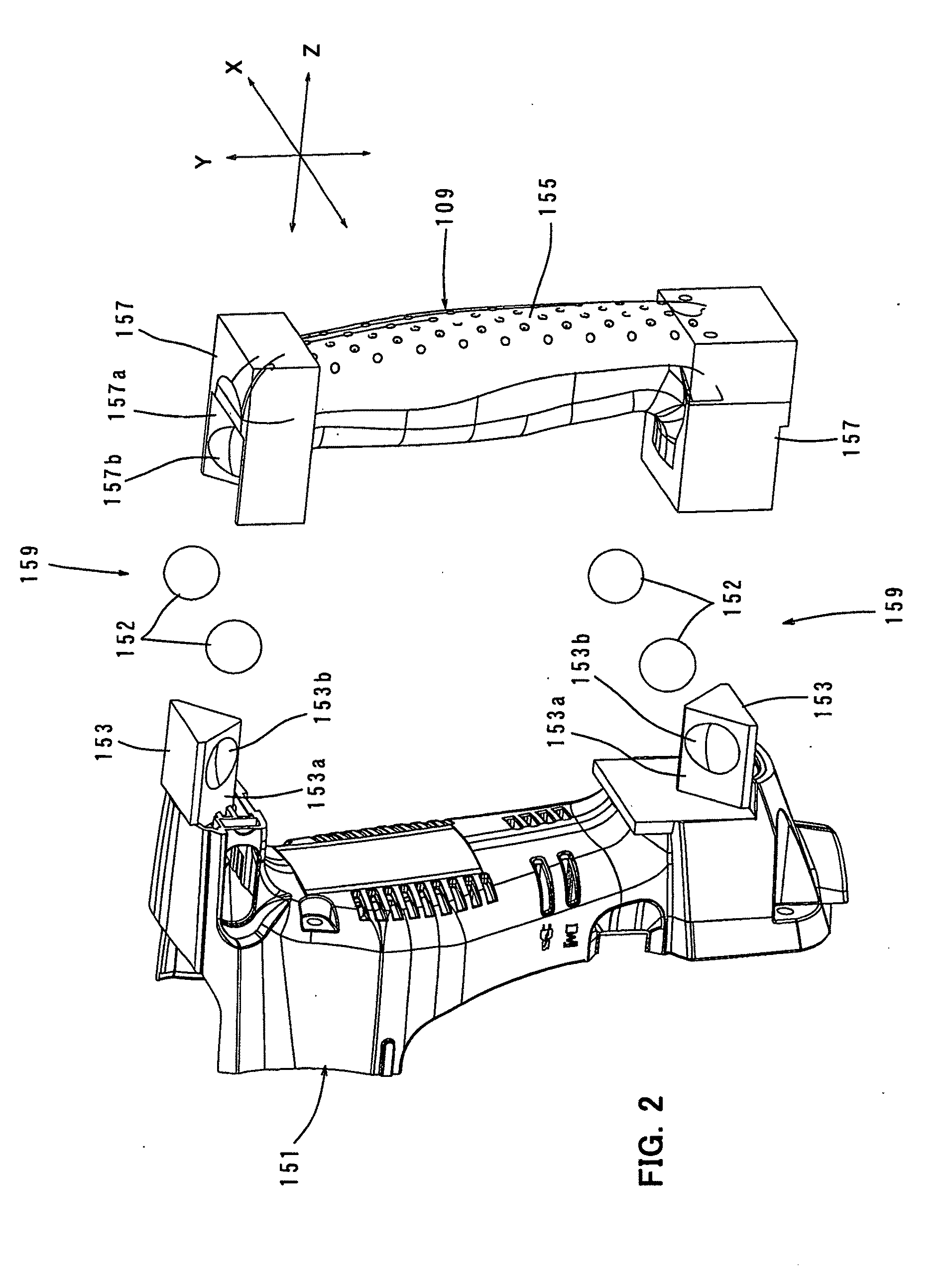 Hand-held power tool