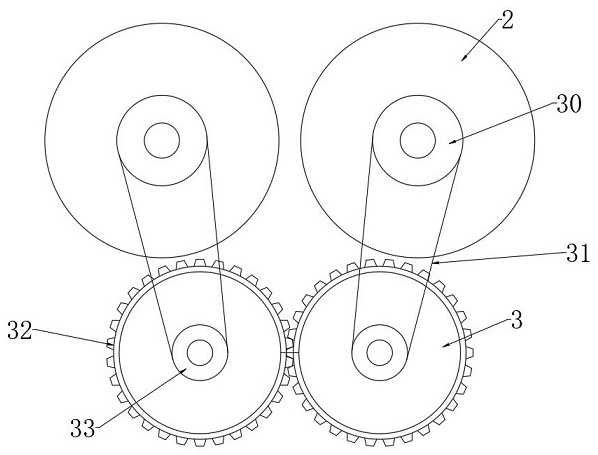 Concrete test block crusher and use method thereof