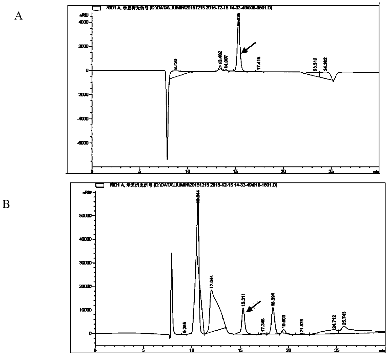 A recombinant bacterium that utilizes xylose to produce glycolic acid and its construction method and application