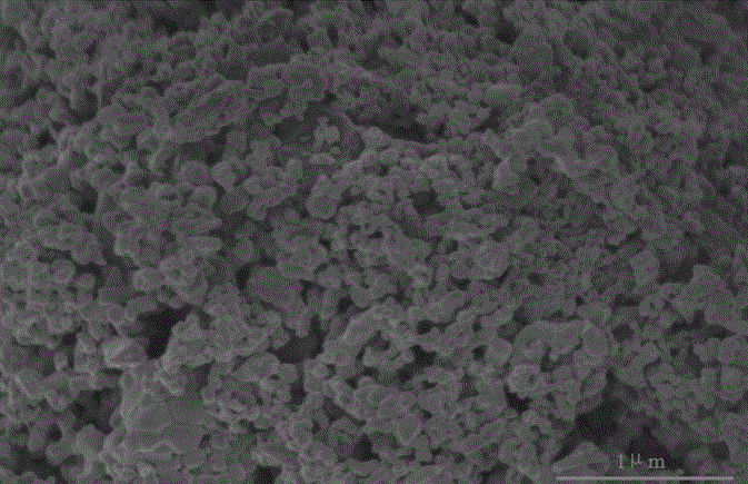 Preparation method of porous titanium/carbon niobate composite microsphere