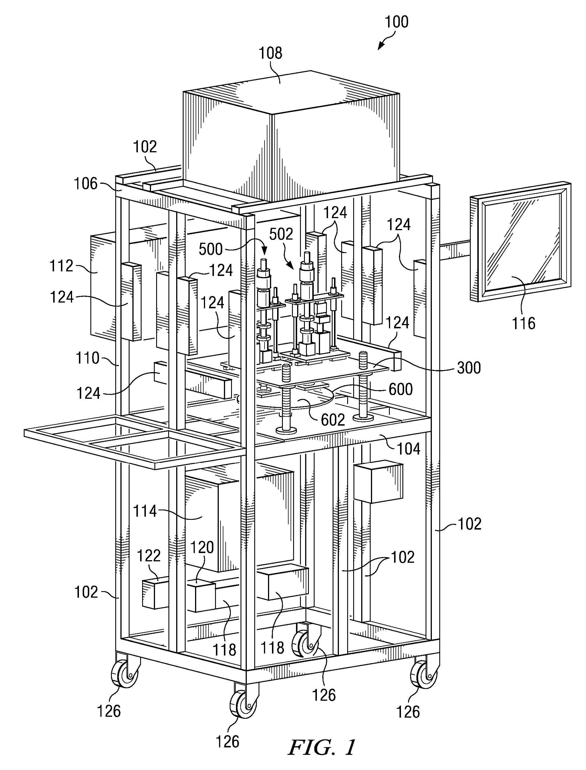 Automated Chemical Polishing System Adapted for Soft Semiconductor Materials