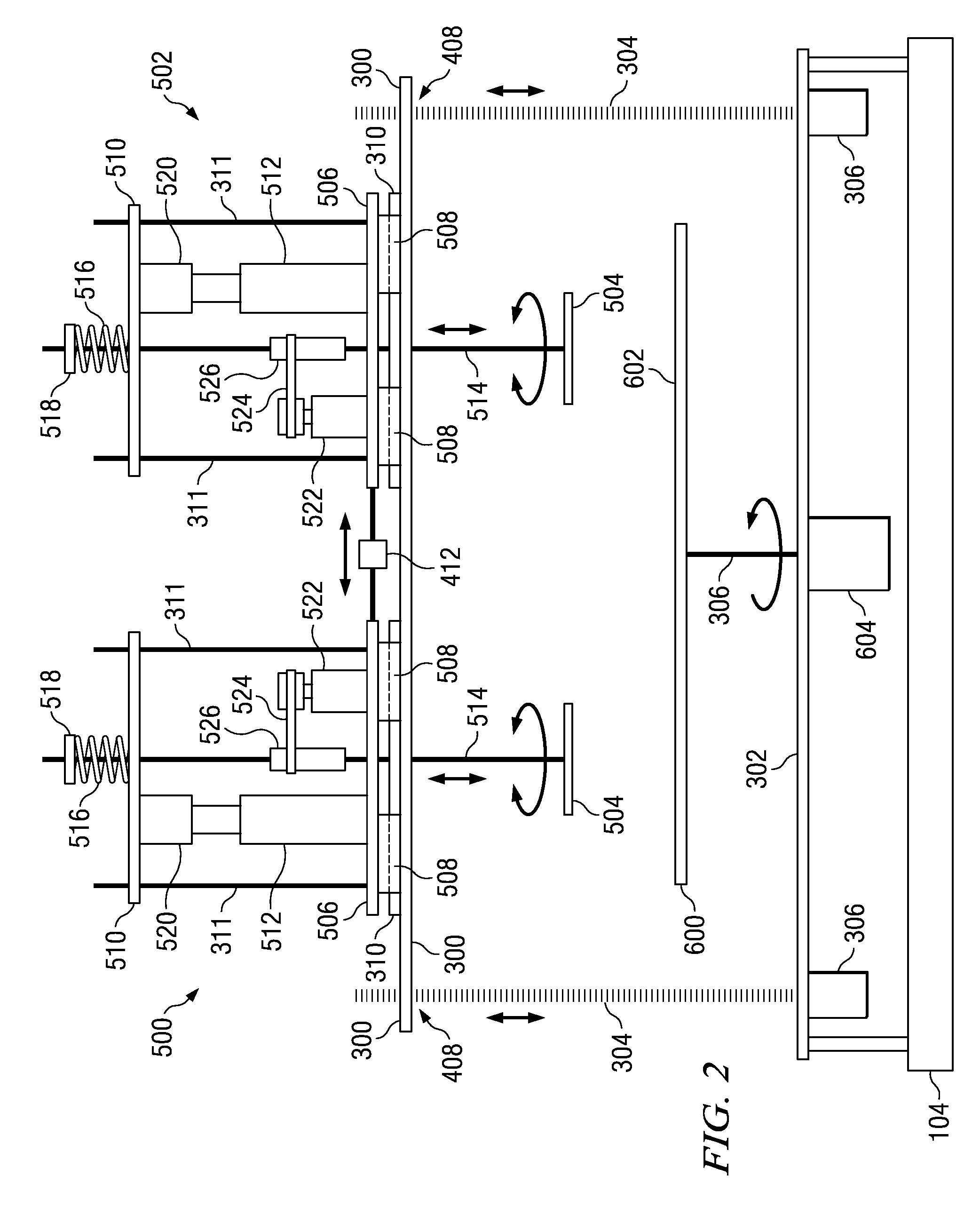 Automated Chemical Polishing System Adapted for Soft Semiconductor Materials