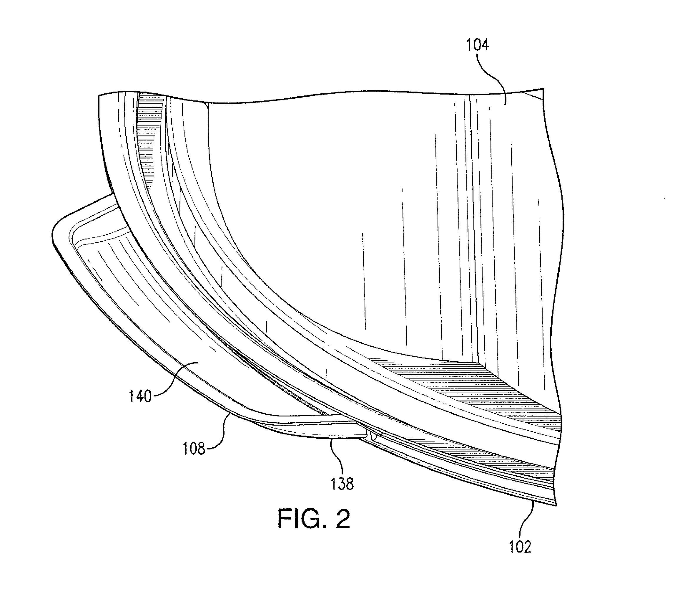 Food Storage Container Closure