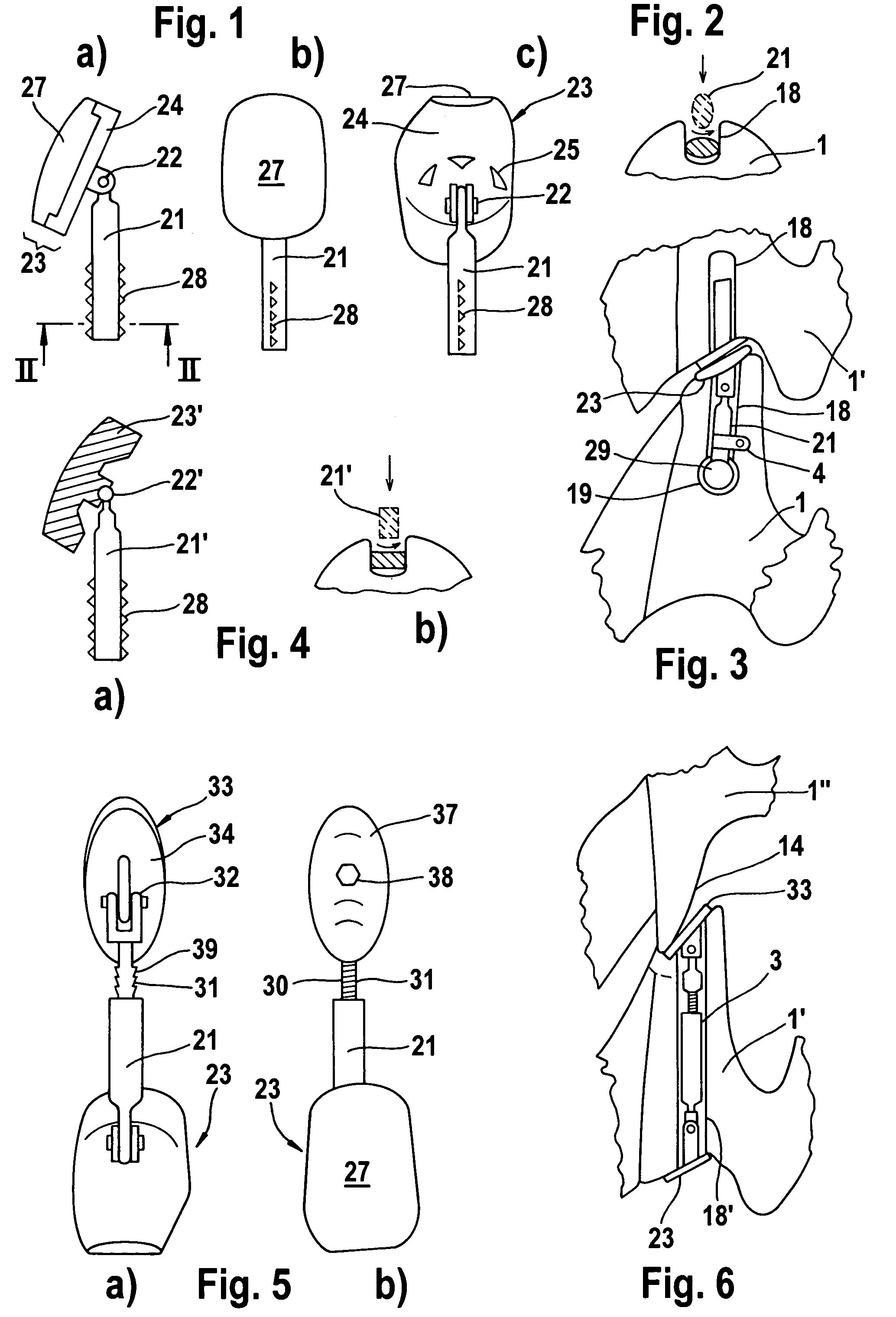 Facet joint prosthesis