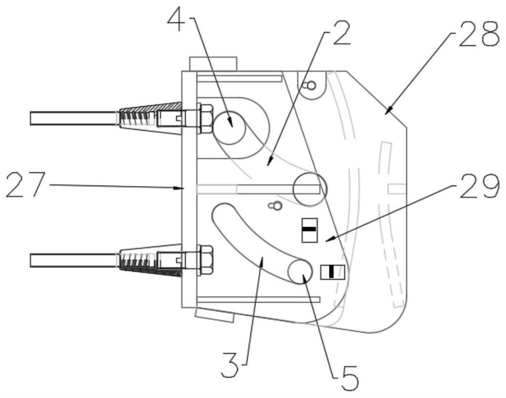 self-climbing device