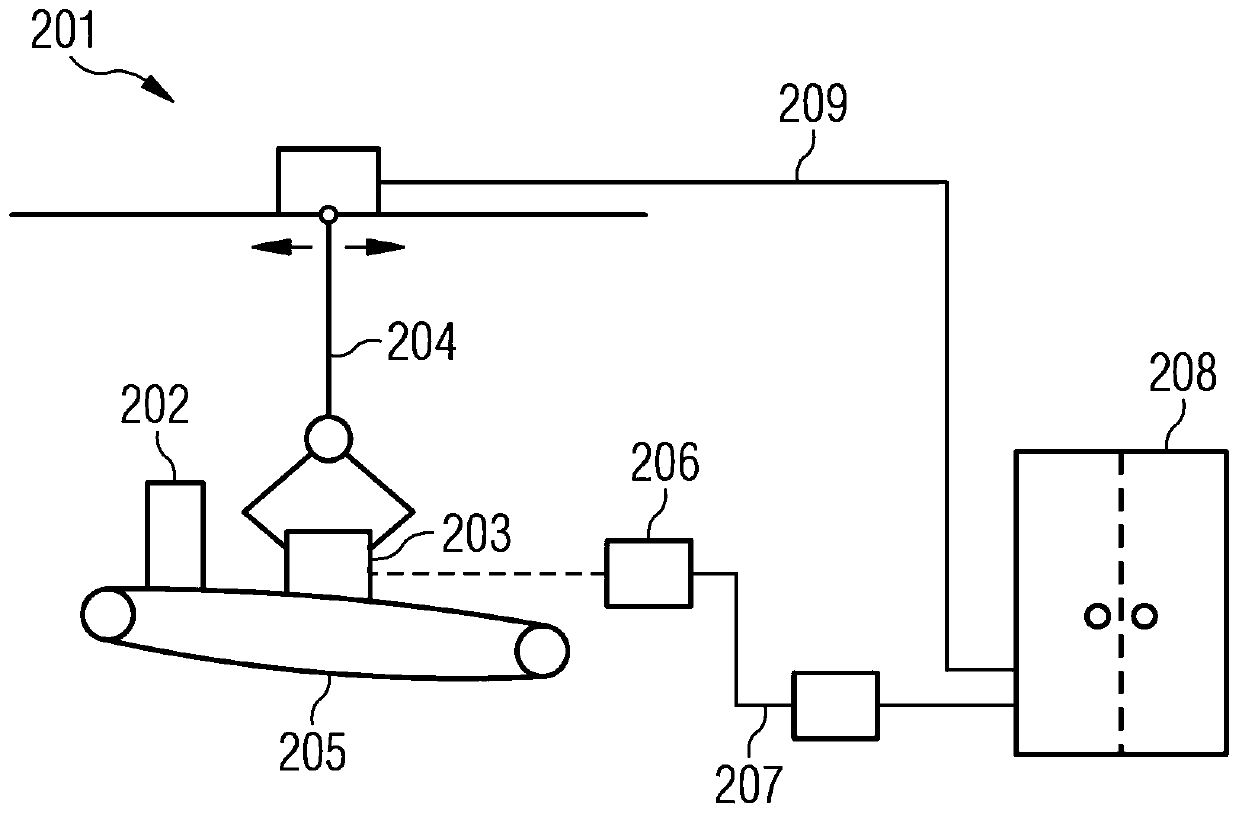 Radar sensor having a communication interface