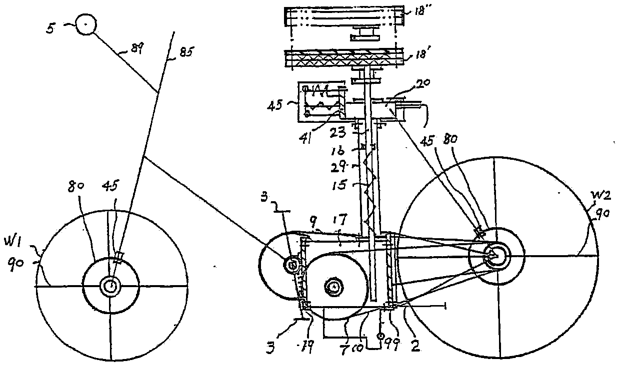 Intelligent bicycle