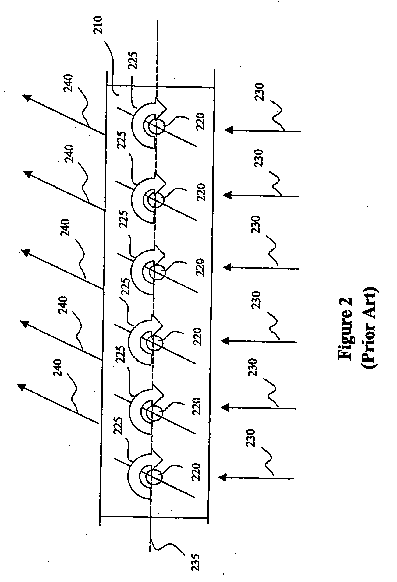 Air handling unit mixing method and system