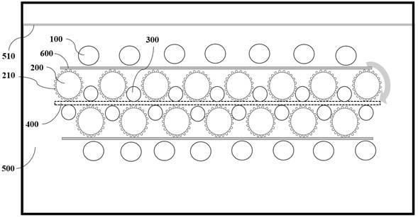 Manufacturing method and manufacturing device of electronic component