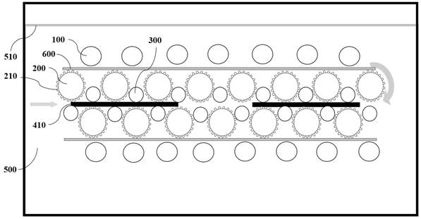 Manufacturing method and manufacturing device of electronic component