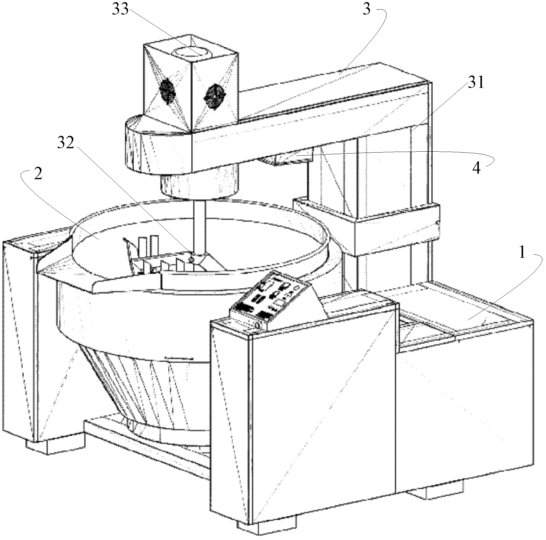 Novel electromagnetic heated food processing device