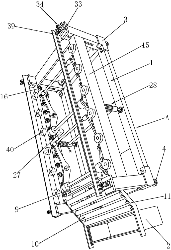 Wood carving transportation and collection device