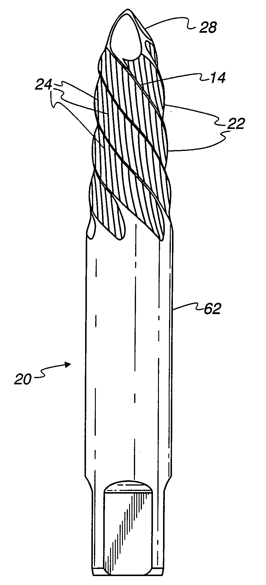 Damaged bolt and screw removing devices