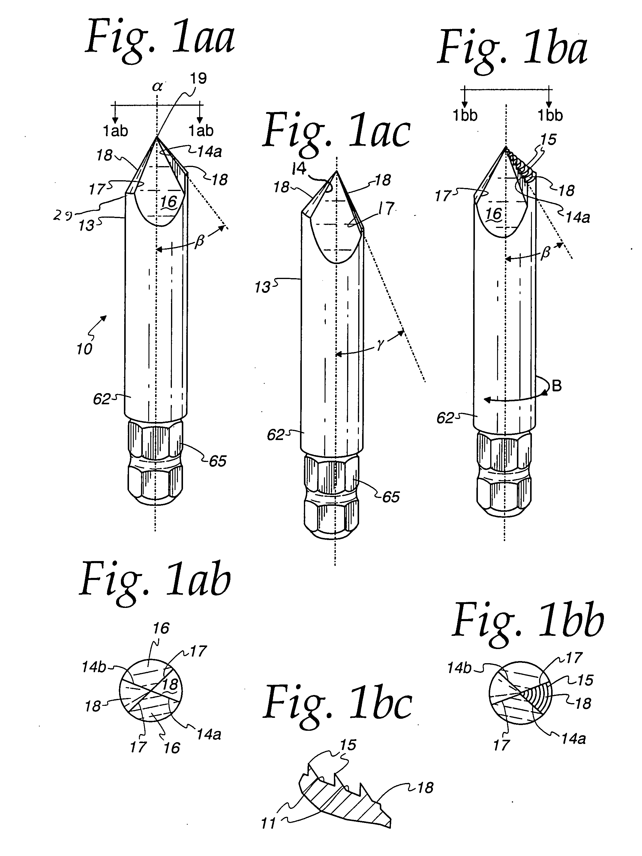 Damaged bolt and screw removing devices