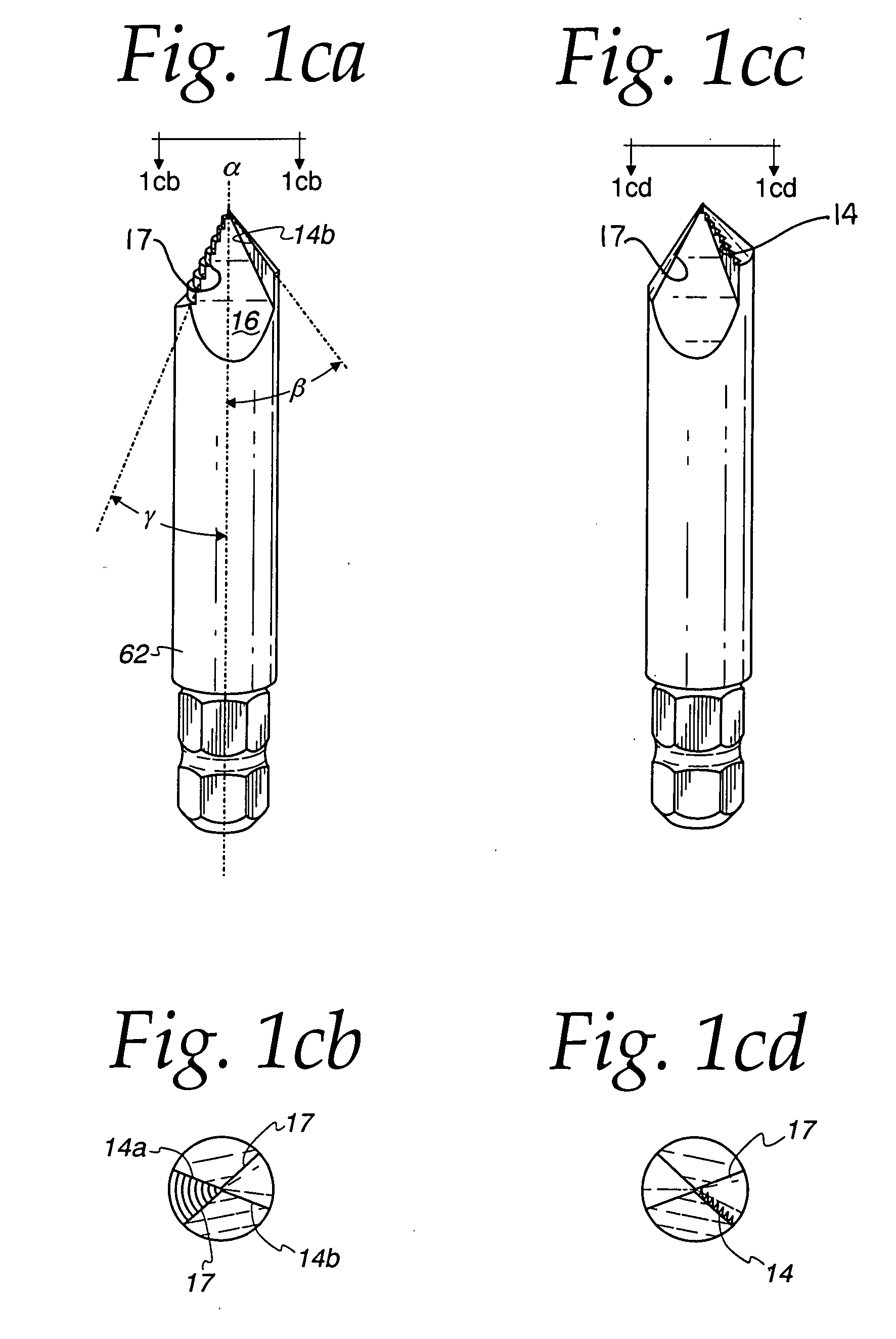 Damaged bolt and screw removing devices