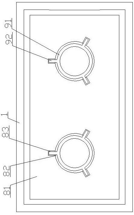 Chute plate apparatus and assay method for studying the effect of fluid shear stress on cells