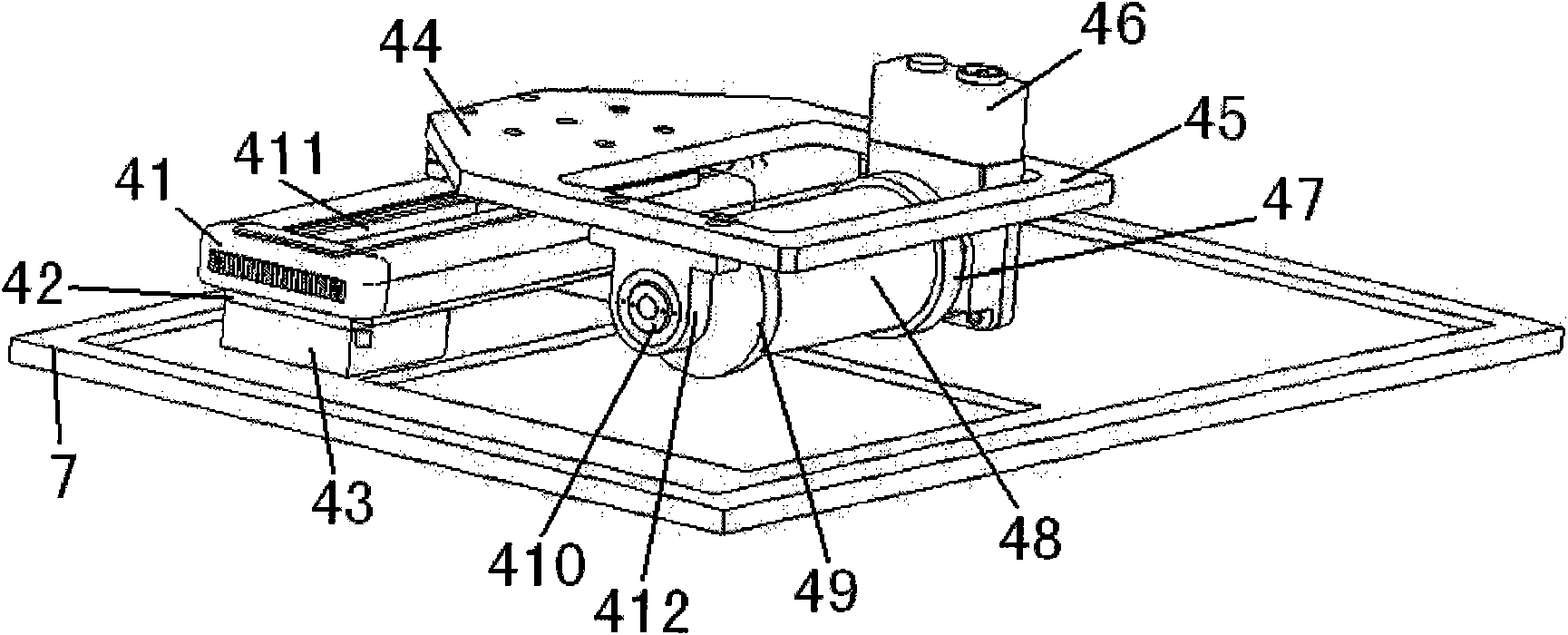 Multi-mode molecular tomography system