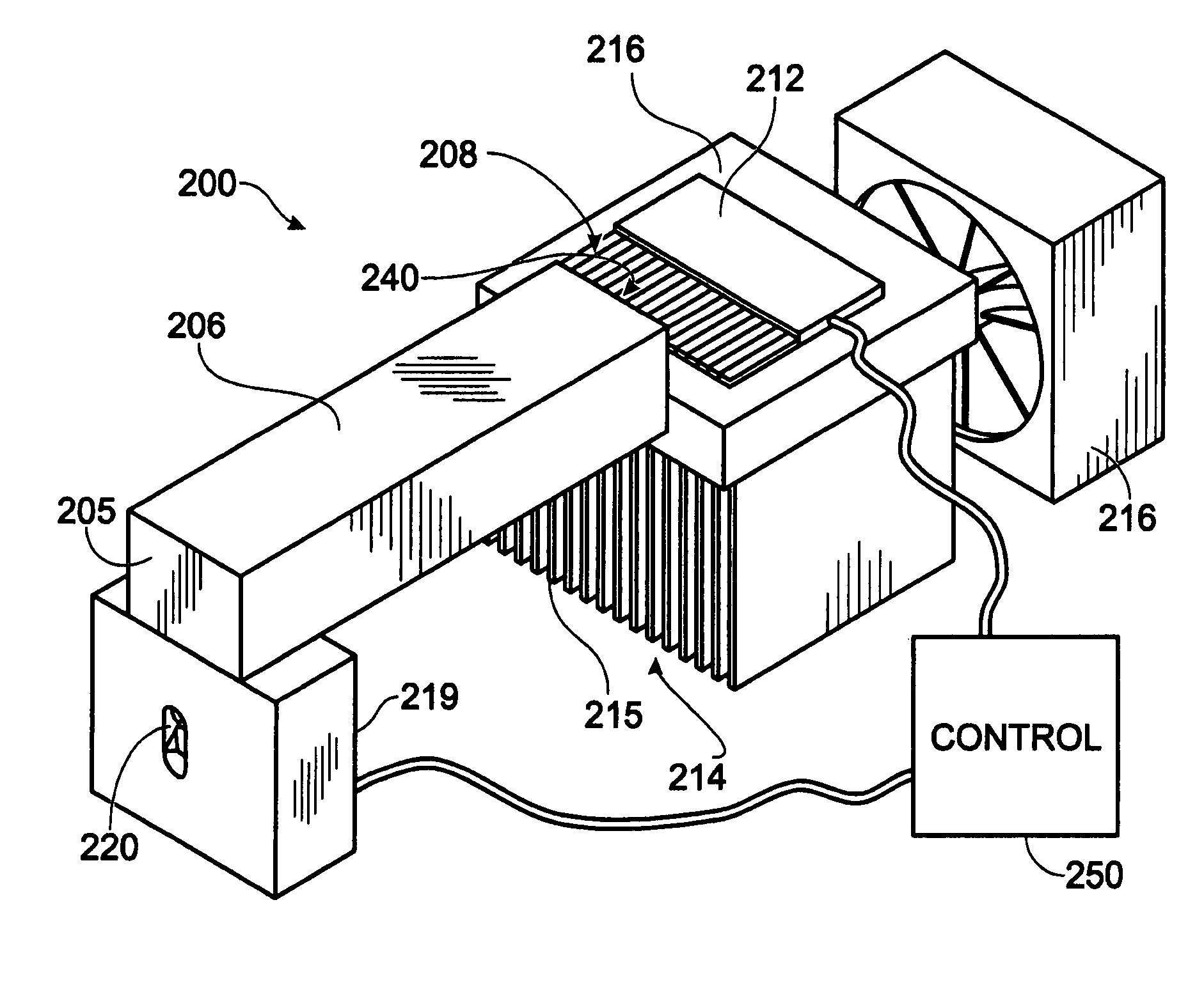 Motion-controlled laser surface treatment apparatus