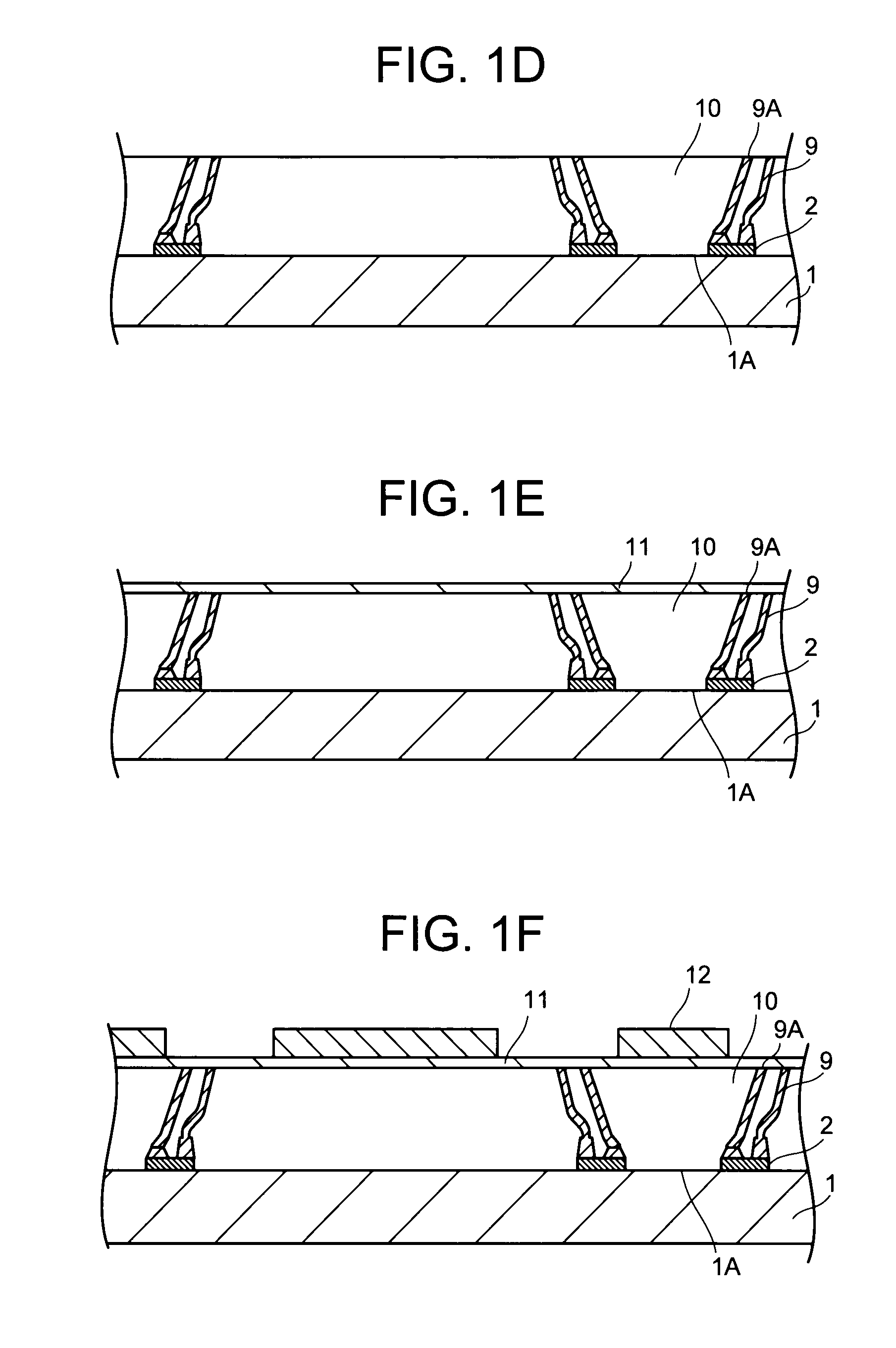 Method for manufacturing an electronic component package and electronic component package