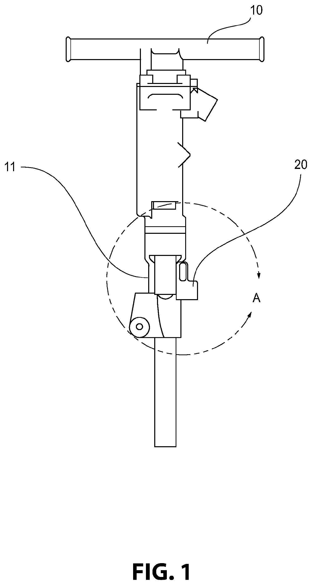 Jack hammer silica dust suppression system