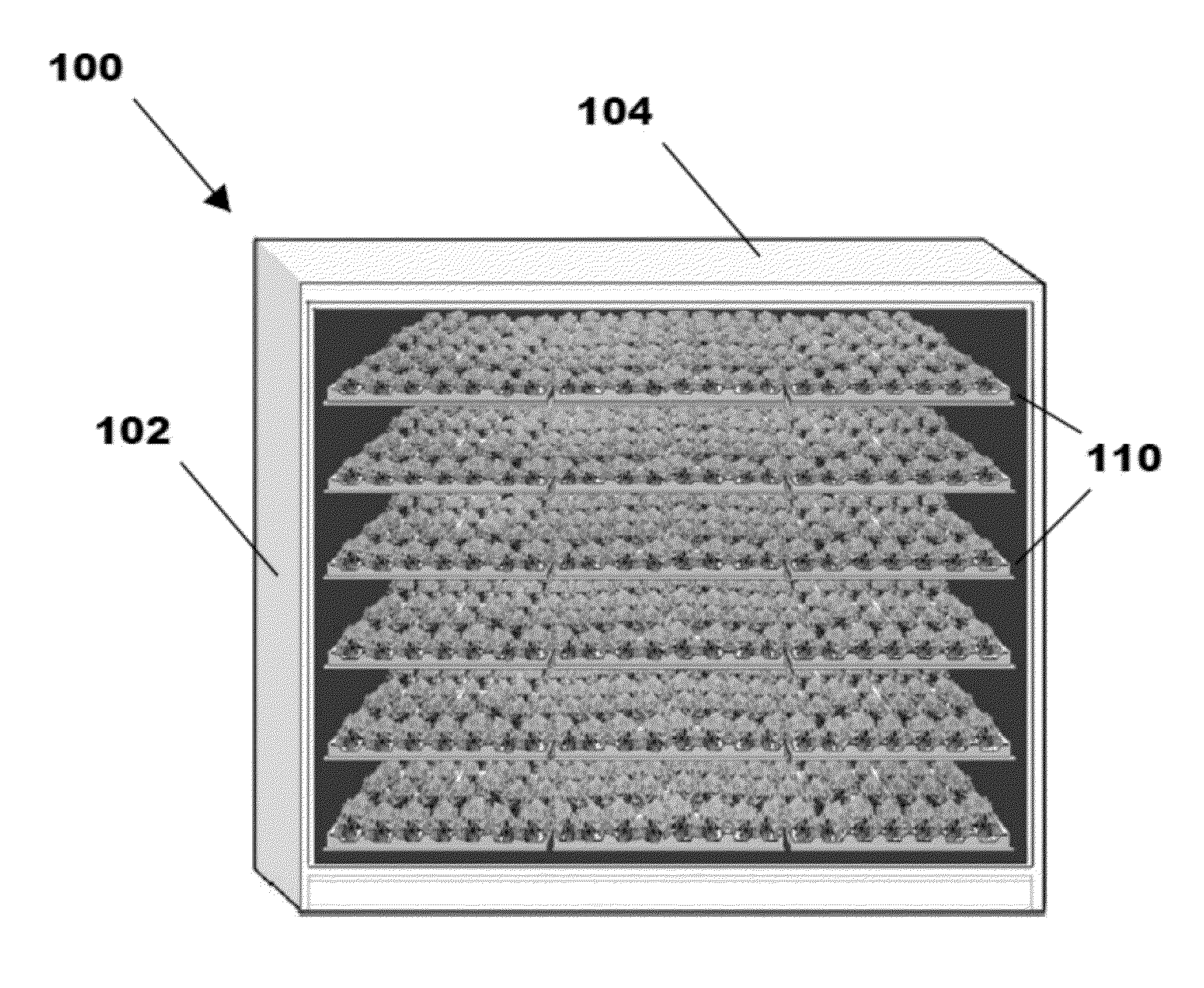 Cultivation pod