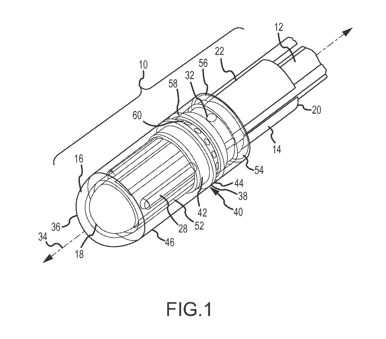 Ablation electrode assemblies and methods for using same