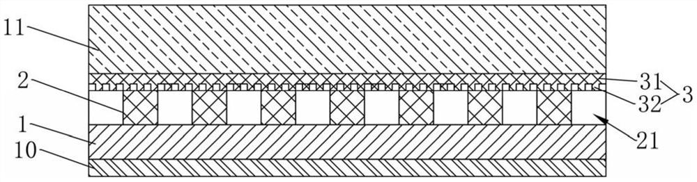 Manufacturing method of micro-nano composite structure