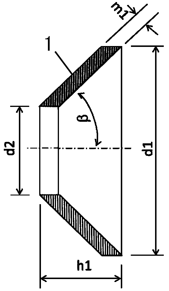 ring-shaped thermoelectric device