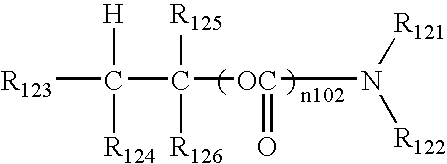 Two-photon absorbing optical recording material and two-photon absorbing optical recording and reproducing method