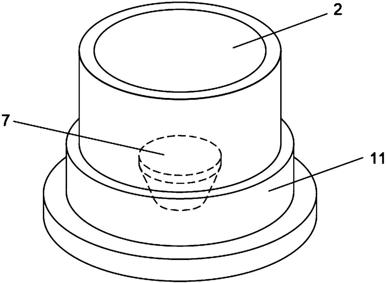 Road administration garbage can capable of effectively preventing combustion