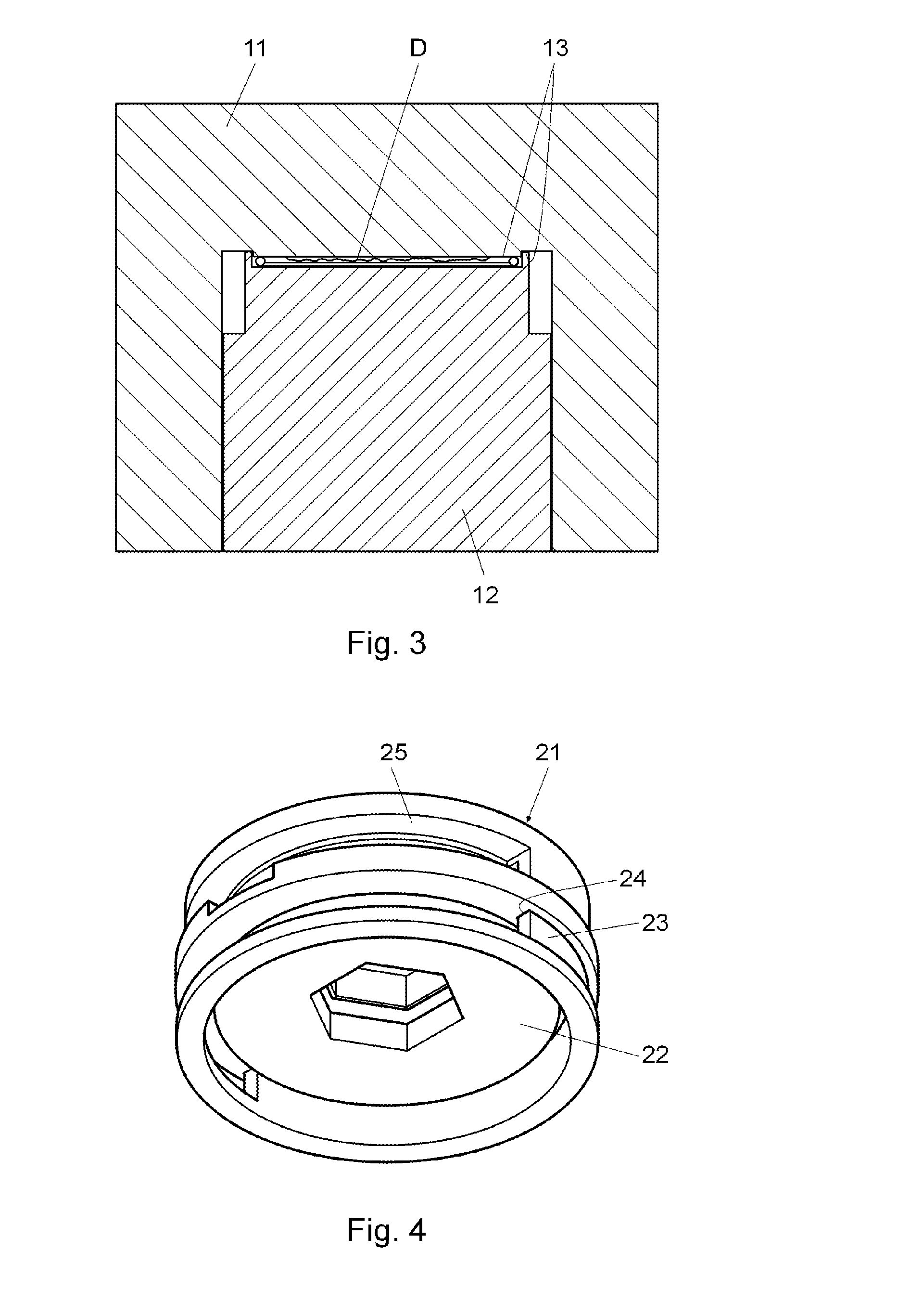 System And Method For Forming Figures From Used Capsules And Containers