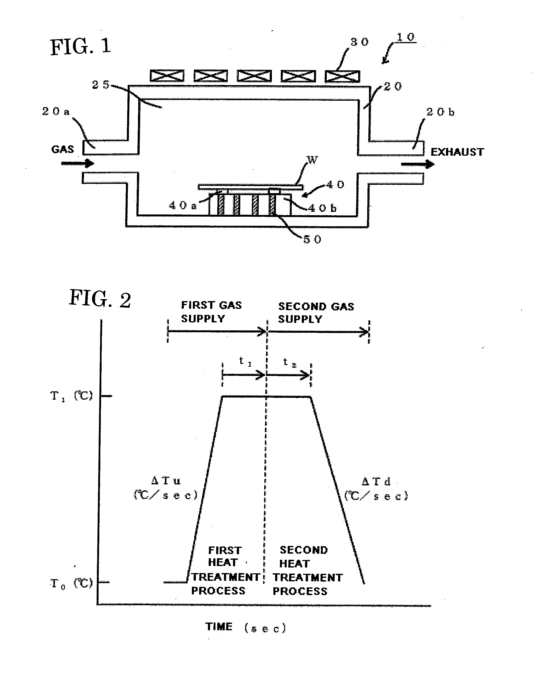 Manufacturing method for silicon wafer