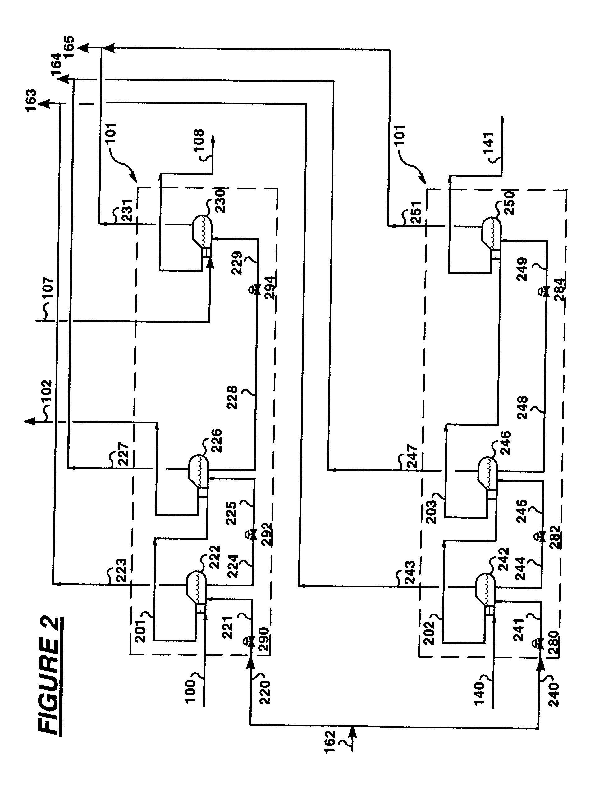 Pre-Cooled Liquefaction Process