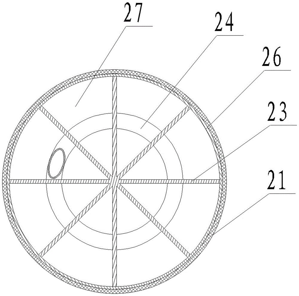 Automobile capable of producing hydrogen fuel by reforming ethyl alcohol water vapor through automobile exhaust waste heat