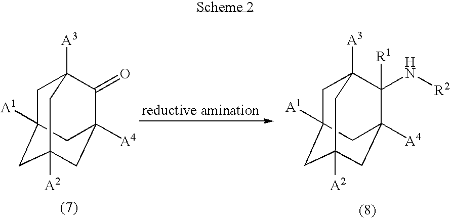 Inhibitors of the 11-beta-hydroxysteroid dehydrogenase type 1 enzyme