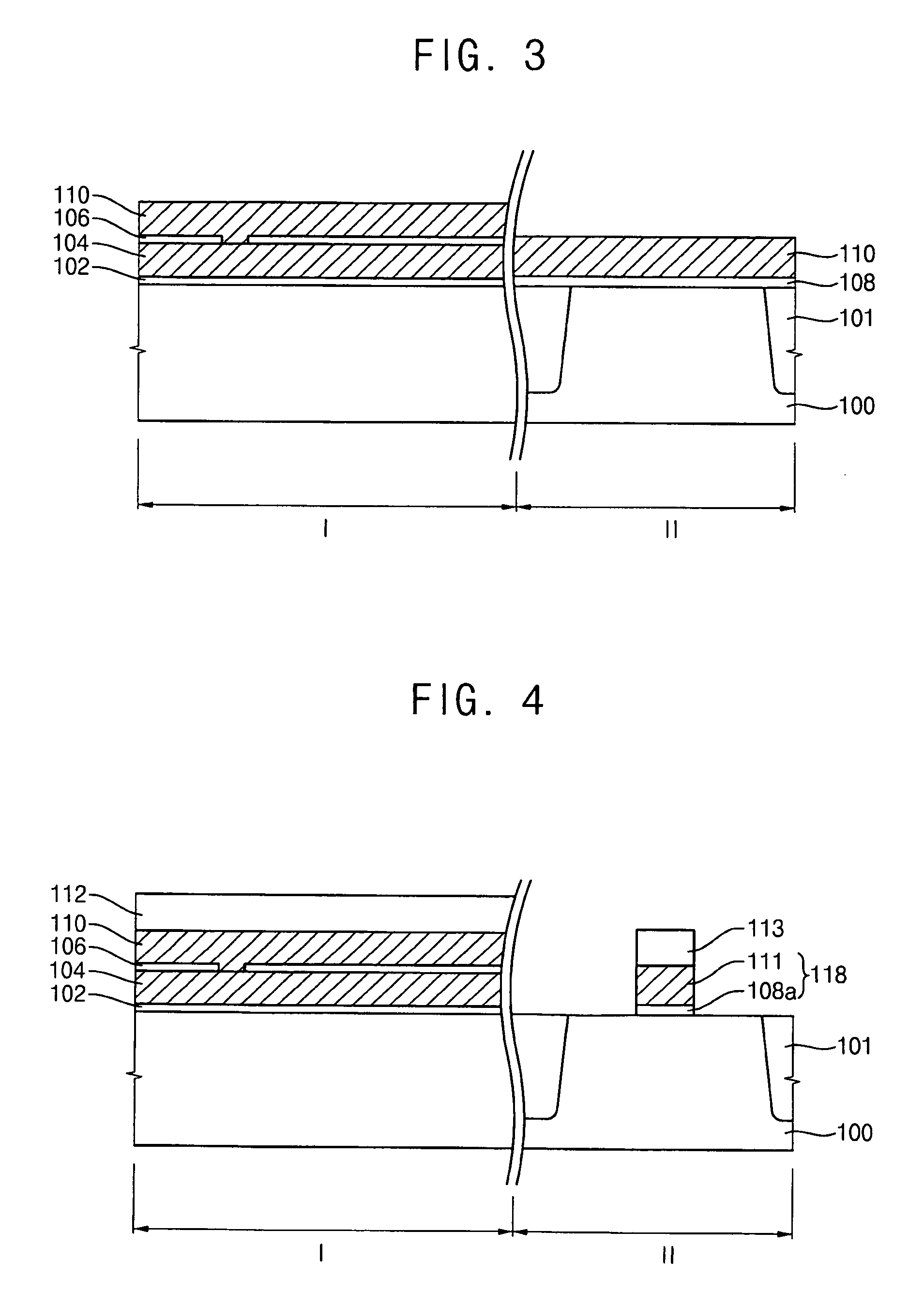 Embedded semiconductor device and method of manufacturing an embedded semiconductor device